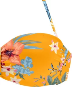 Bench. Bügel-Bandeau-Bikini-Top »Maui«, in floralem Design -Günstiges Bench Geschäft 34524974