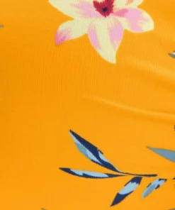 Bench. Bügel-Bandeau-Bikini-Top »Maui«, in floralem Design -Günstiges Bench Geschäft 34525667