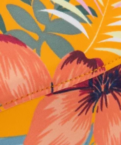 Bench. Push-Up-Bikini-Top »Maui«, mit floralem Design -Günstiges Bench Geschäft 34526138