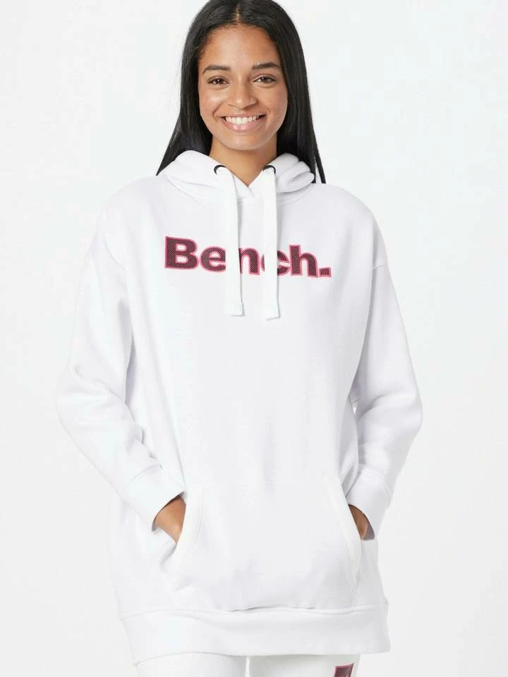 Bench. Sweatshirt »DAYLA« (1-tlg) Bordeaux, Grey, Schwarz, White 6 Bench. Sweatshirt »DAYLA« (1-tlg) Bordeaux, Grey, Schwarz, White – Bild 4