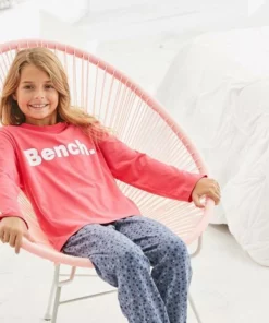 Bench. Pyjama melierte Hose mit Sternchen Druck 17 Bench. Pyjama melierte Hose mit Sternchen Druck -Günstiges Bench Geschäft 34800480