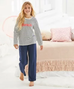 Bench. Pyjama im Streifen Look -Günstiges Bench Geschäft 34800622