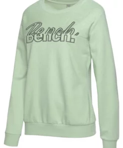 Bench. Sweatshirt mit Logostickerei Mint, Anthrazit-meliert, Schwarz 16 Bench. Sweatshirt mit Logostickerei Mint, Anthrazit-meliert, Schwarz -Günstiges Bench Geschäft 34904c13 19a2 56a7 a02d efc92087e3a0
