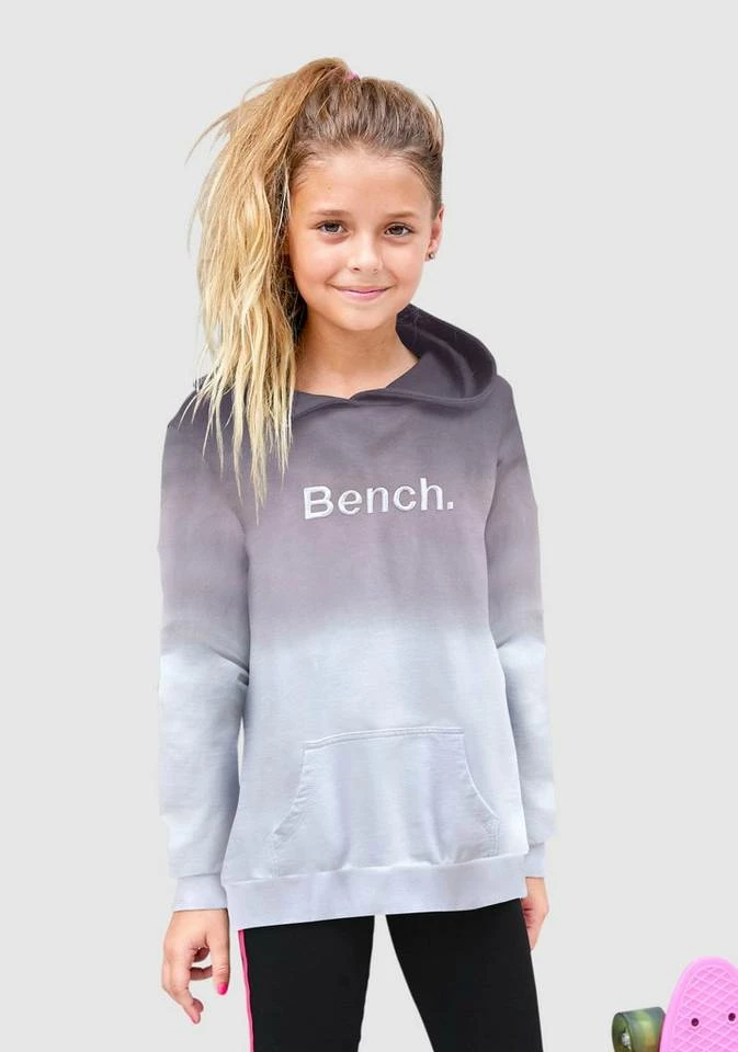 Bench. Kapuzensweatshirt mit Logo-Stickerei 3 Bench. Kapuzensweatshirt mit Logo-Stickerei