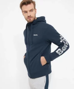 Bench. Sweatshirt »Maslow« Grey marl, Charcoal Marl, Denim, Schwarz -Günstiges Bench Geschäft 34cbe09f 03fe 54b7 bc3a 0b855a69b329