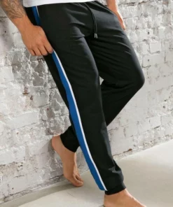 Bench. Relaxhose mit aufgesetzten Streifen an der Seite -Günstiges Bench Geschäft 35142489