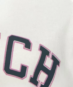 Bench. Sweatshirt mit Logo Tape an den Ärmeln Dunkelrosa-rosa, Weiß 12 Bench. Sweatshirt mit Logo Tape an den Ärmeln Dunkelrosa-rosa, Weiß -Günstiges Bench Geschäft 35334496