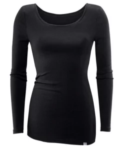 Bench. Langarmshirt (2er-Pack) besonders lang geschnitten und aus weicher Feinripp-Qualität Schwarz | grau-meliert, Schwarz | weiß 9 Bench. Langarmshirt (2er-Pack) besonders lang geschnitten und aus weicher Feinripp-Qualität Schwarz | grau-meliert, Schwarz | weiß -Günstiges Bench Geschäft 35336454