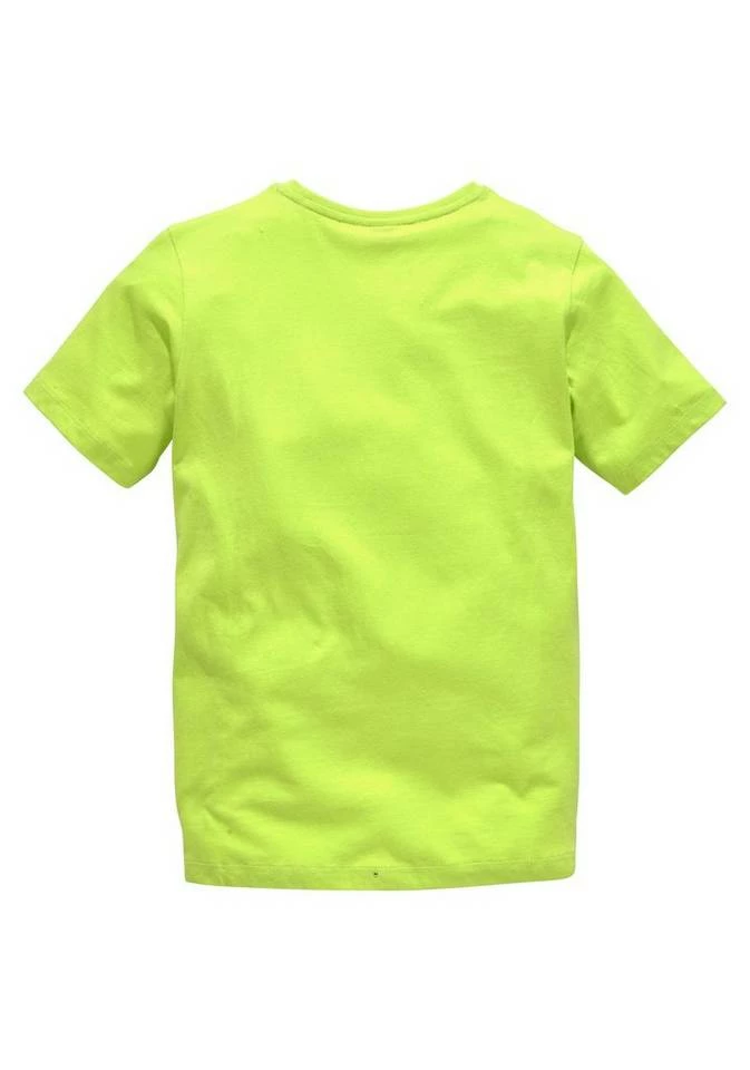 Bench. T-Shirt »BE ACTIV« 5 Bench. T-Shirt »BE ACTIV« – Bild 3