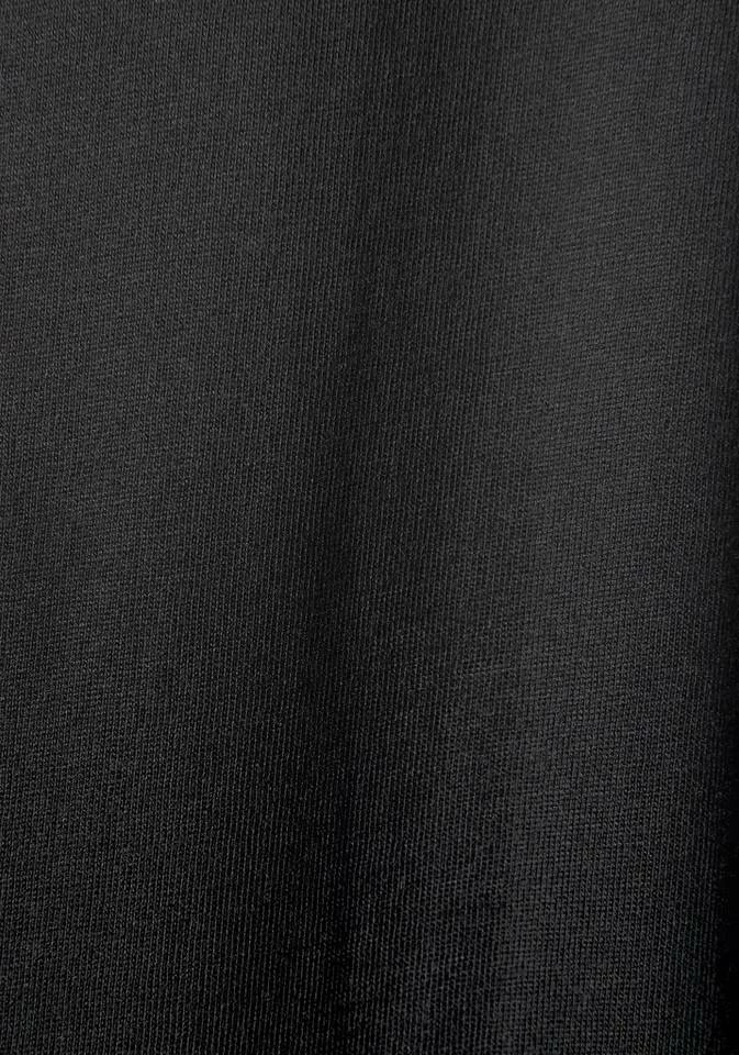 Bench. T-Shirt mit Logodruck Weiß, Schwarz, Mauve 6 Bench. T-Shirt mit Logodruck Weiß, Schwarz, Mauve – Bild 4