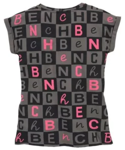 Bench. T-Shirt in legerer Passform -Günstiges Bench Geschäft 35474238