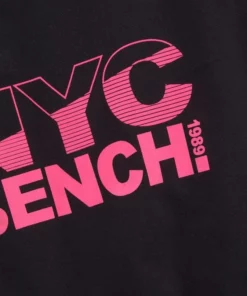 Bench. Sweatkleid in lockerer Passform -Günstiges Bench Geschäft 35474316