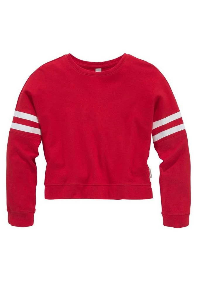 Bench. Langarmshirt in kurzer, weiter Form 4 Bench. Langarmshirt in kurzer, weiter Form – Bild 2