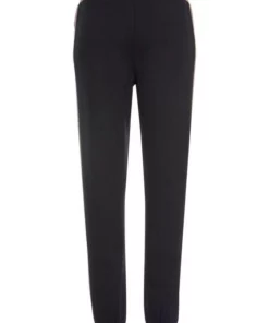 Bench. Sweathose mit Logodruck an den Taschen Schwarz-weiß, Mauve-weiß -Günstiges Bench Geschäft 35475222