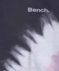 Bench. Sweatkleid in Batikmuster -Günstiges Bench Geschäft 35475231