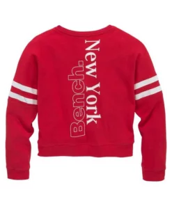 Bench. Langarmshirt in kurzer, weiter Form 10 Bench. Langarmshirt in kurzer, weiter Form -Günstiges Bench Geschäft 35475269