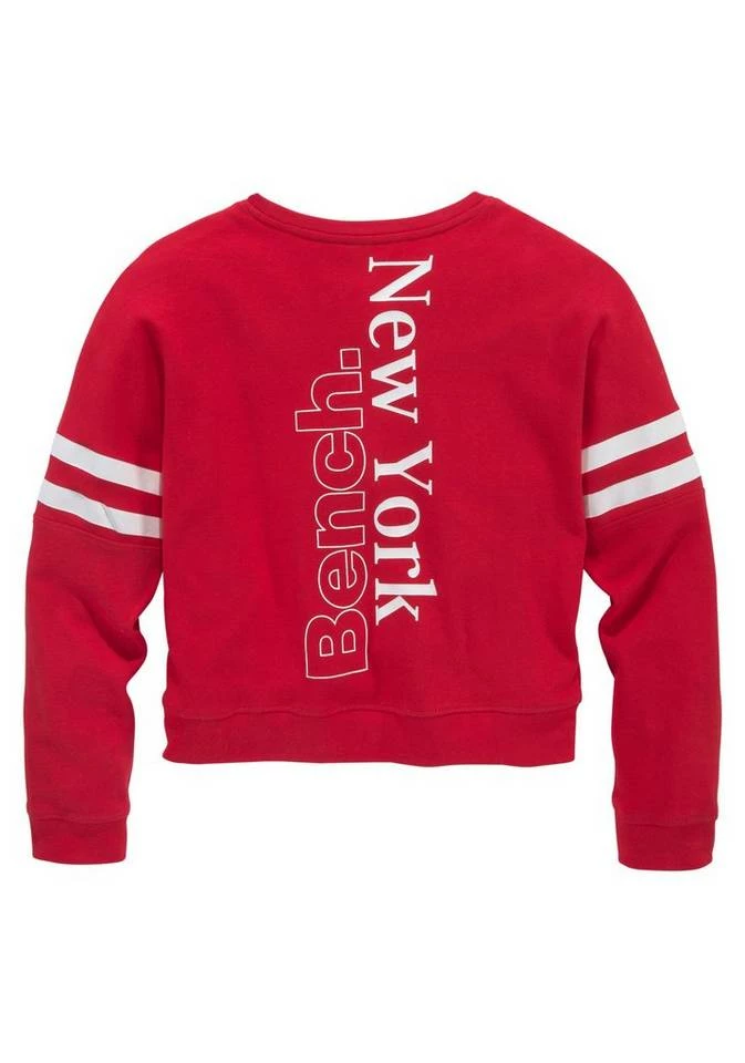 Bench. Langarmshirt in kurzer, weiter Form 5 Bench. Langarmshirt in kurzer, weiter Form – Bild 3