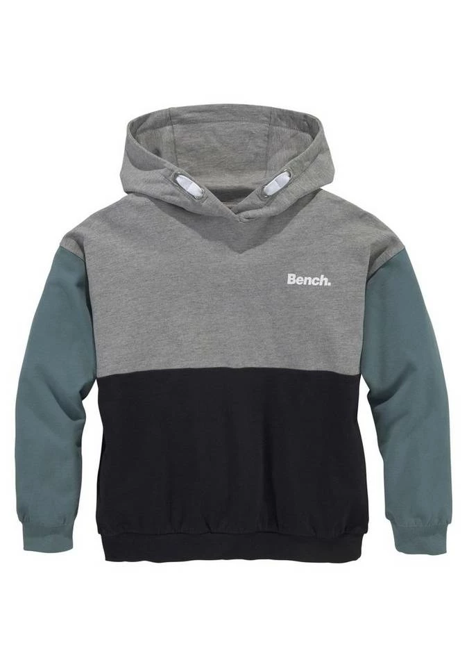 Bench. Kapuzensweatshirt in sehr weiter Form 4 Bench. Kapuzensweatshirt in sehr weiter Form – Bild 2