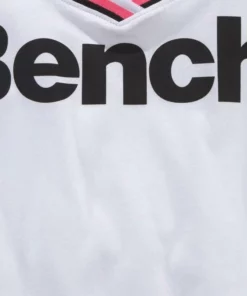Bench. T-Shirt (Set, 2-tlg., mit Top) mit farbigem Halsausschnitt -Günstiges Bench Geschäft 35475856