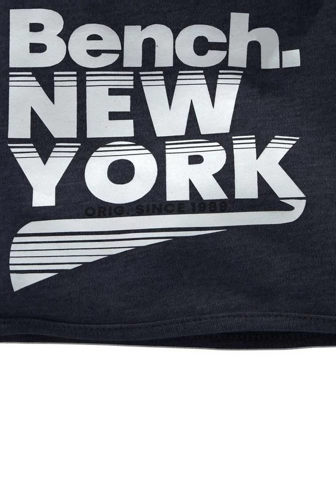 Bench. Shorts mit Logodruck 5 Bench. Shorts mit Logodruck – Bild 3