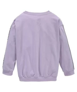 Bench. Sweatshirt oversize - mit Logo-Print am Ärmel -Günstiges Bench Geschäft 35476105