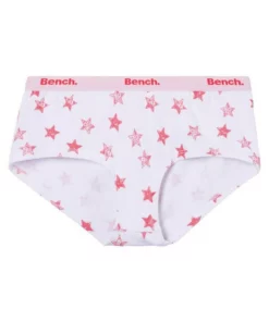 Bench. Panty (3 Stück) mit Sternen-Druck -Günstiges Bench Geschäft 35621995