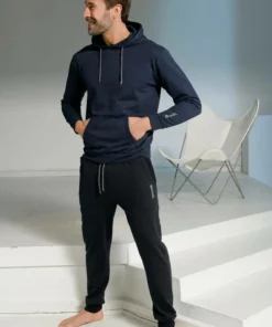 Bench. Kapuzensweatshirt mit Känguru Tasche Anthrazit-meliert, Navy, Petrol-meliert, Schwarz 17 Bench. Kapuzensweatshirt mit Känguru Tasche Anthrazit-meliert, Navy, Petrol-meliert, Schwarz -Günstiges Bench Geschäft 35889889