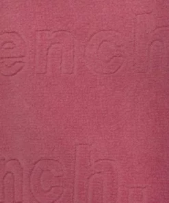 Bench. Fleecepullover mit geprägten Logoprints Beige, Himbeere -Günstiges Bench Geschäft 35d9ea8f a289 5601 9f1a 2a615f6ca3b3