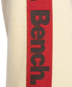 Bench. Sweatjacke mit Stehkragen und Logotape Blau, Schwarz, Ecru -Günstiges Bench Geschäft 35dff66a 6ce5 5b17 8680 72e584188ee2