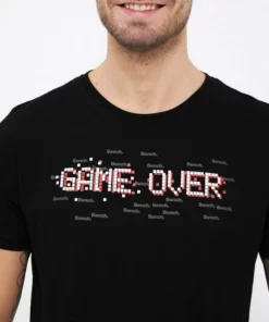 Bench. Kurzarmshirt »Glitch« -Günstiges Bench Geschäft 3623dfee 1a40 5960 9d0a 78c550f6c0d7