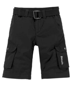 Bench. Bermudas (Set, 2-tlg., mit Gürtel) mit vielen Taschen und Gürtel -Günstiges Bench Geschäft 36346165