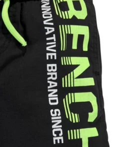 Bench. Bermudas mit Nahttaschen und Druck -Günstiges Bench Geschäft 36346808