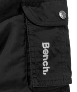 Bench. Bermudas (Set, 2-tlg., mit Gürtel) mit vielen Taschen und Gürtel -Günstiges Bench Geschäft 36346819