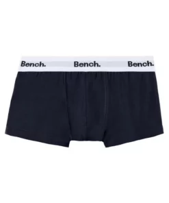 Bench. Boxer (3 Stück) Anthrazit + grau-meliert + navy, Türkis + petrol + navy, Blau + rot + grau-meliert -Günstiges Bench Geschäft 36367870