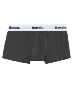 Bench. Boxer (3 Stück) Anthrazit + grau-meliert + navy, Türkis + petrol + navy, Blau + rot + grau-meliert -Günstiges Bench Geschäft 36369380