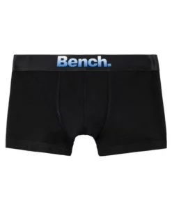 Bench. Boxer (3 Stück) für Jungen Schwarz, Anthrazit | grau-meliert | schwarz 10 Bench. Boxer (3 Stück) für Jungen Schwarz, Anthrazit | grau-meliert | schwarz -Günstiges Bench Geschäft 36369626
