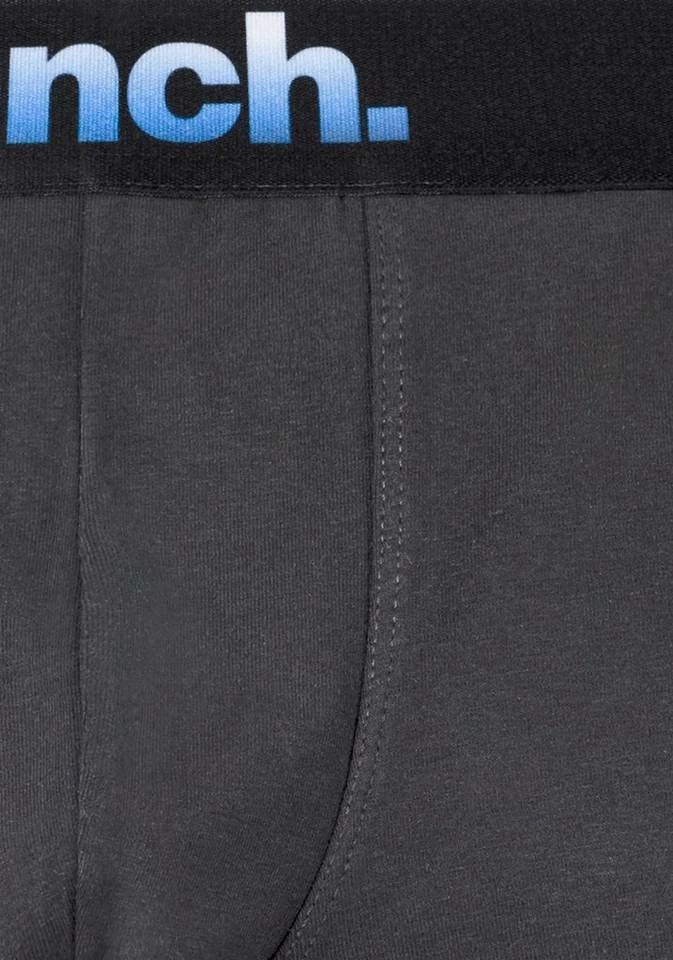 Bench. Boxer (3 Stück) für Jungen Schwarz, Anthrazit | grau-meliert | schwarz 6 Bench. Boxer (3 Stück) für Jungen Schwarz, Anthrazit | grau-meliert | schwarz – Bild 5