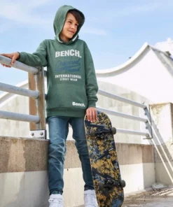 Bench. Kapuzensweatshirt -Günstiges Bench Geschäft 363ff219 eb0d 5356 886d b3f3beb6f683