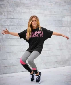 Bench. Leggings mit Einsätzen und Logoschriftzug 11 Bench. Leggings mit Einsätzen und Logoschriftzug -Günstiges Bench Geschäft 36484357