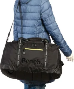 Bench. Reisetasche »Adventure, schwarz«, mit Rucksackfunktion Blau -Günstiges Bench Geschäft 365a9b95 3d59 5fc9 9dd3 42dc2bdbd68a