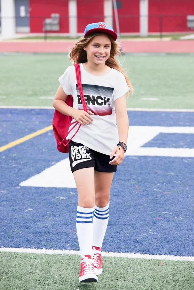 Bench. Shorts mit Logodruck 6 Bench. Shorts mit Logodruck – Bild 4