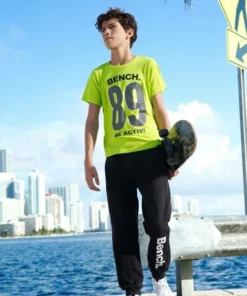 Bench. T-Shirt »BE ACTIV« 11 Bench. T-Shirt »BE ACTIV« -Günstiges Bench Geschäft 36676896