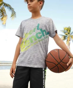 Bench. Bermudas mit Nahttaschen und Druck -Günstiges Bench Geschäft 36677546