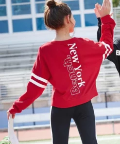 Bench. Langarmshirt in kurzer, weiter Form 13 Bench. Langarmshirt in kurzer, weiter Form -Günstiges Bench Geschäft 36849049