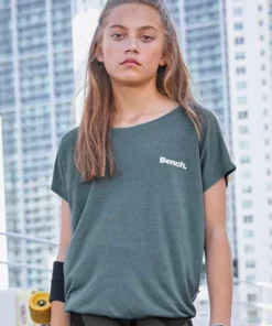 Bench. T-Shirt in weicher Viskose -Günstiges Bench Geschäft 36849284