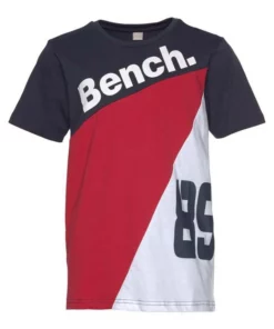 Bench. T-Shirt mehrfarbig -Günstiges Bench Geschäft 36856522