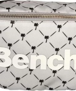 Bench. Gürteltasche »OTI303S Bench stylische Hip Bag Nylon Gürteltasche« (Gürteltasche), Damen, Jugend Gürteltasche Nylon, schwarz ca. 25cm x ca. 14cm Hellgrau/schwarz, Koralle, Hellgrau -Günstiges Bench Geschäft 369cfbd1 8d5c 5ded 97f8 ba681b4ecea4