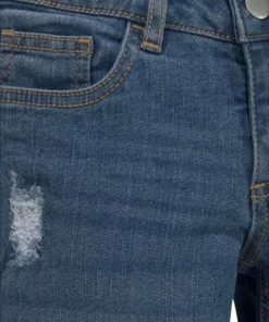 Bench. Stretch-Jeans mit dezenten Abriebeffekten in Super Skinny -Günstiges Bench Geschäft 379c870b 89d6 59d3 9f23 88dd423b471d