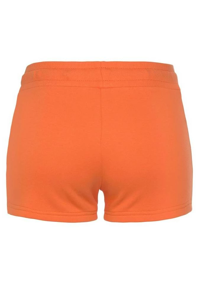 Bench. Sweatshorts mit Kontraststreifen und Logobändern Dunkelblau, Mandarine, Creme 7 Bench. Sweatshorts mit Kontraststreifen und Logobändern Dunkelblau, Mandarine, Creme – Bild 5