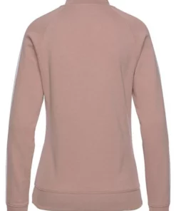 Bench. Sweatjacke mit Seitenstreifen und Stehkragen Stone-weiß, Schwarz-weiß, Nude-weiß -Günstiges Bench Geschäft 390e50b8 1f84 5cc2 9aaa 2cf000bbdb0a